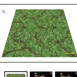 Neoprene Game Mat **Game Mat Only** *NWOT* Still in original packaging